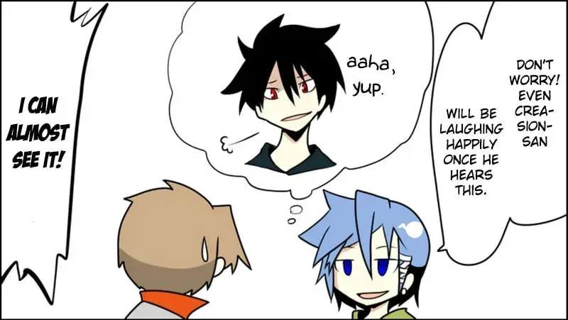 Senyuu. Chapter 31 page 32