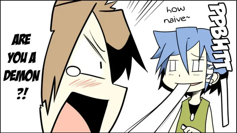 Senyuu. Chapter 31 page 31