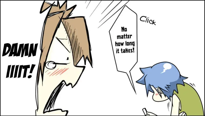 Senyuu. Chapter 31 page 35
