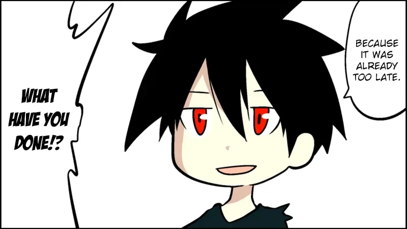 Senyuu. Chapter 32.98 page 9