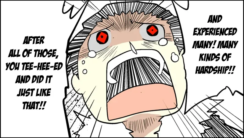 Senyuu. Chapter 32.98 page 27