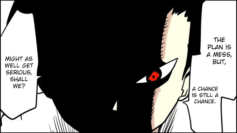 Senyuu. Chapter 32.98 page 31