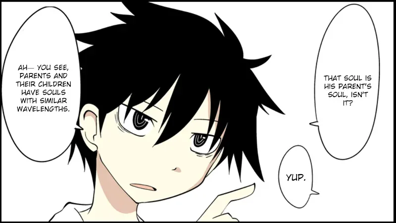 Senyuu. Chapter 32.99 page 7