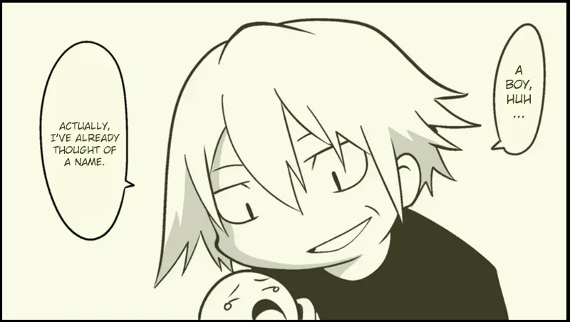 Senyuu. Chapter 32.99 page 18