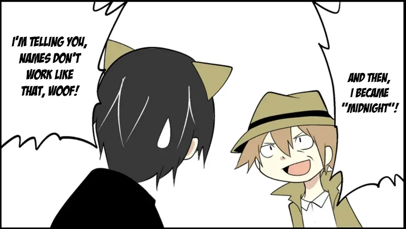 Senyuu. Chapter 32.99 page 22