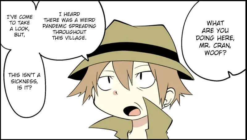 Senyuu. Chapter 32.99 page 23