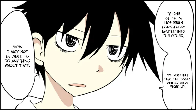 Senyuu. Chapter 32.99 page 8