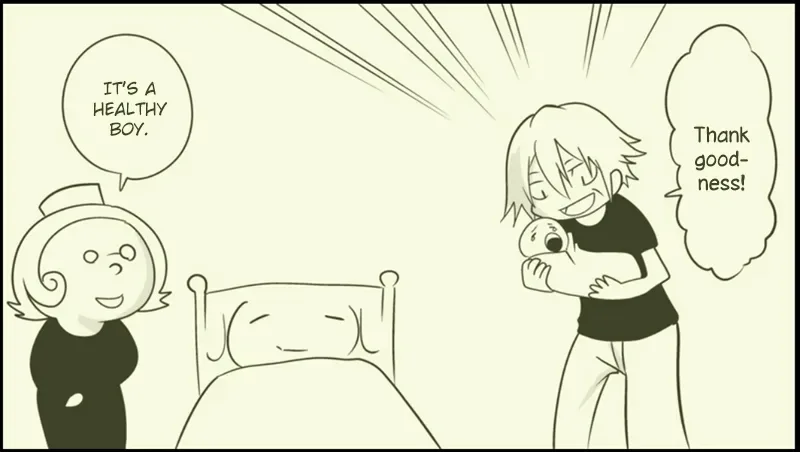 Senyuu. Chapter 32.99 page 17