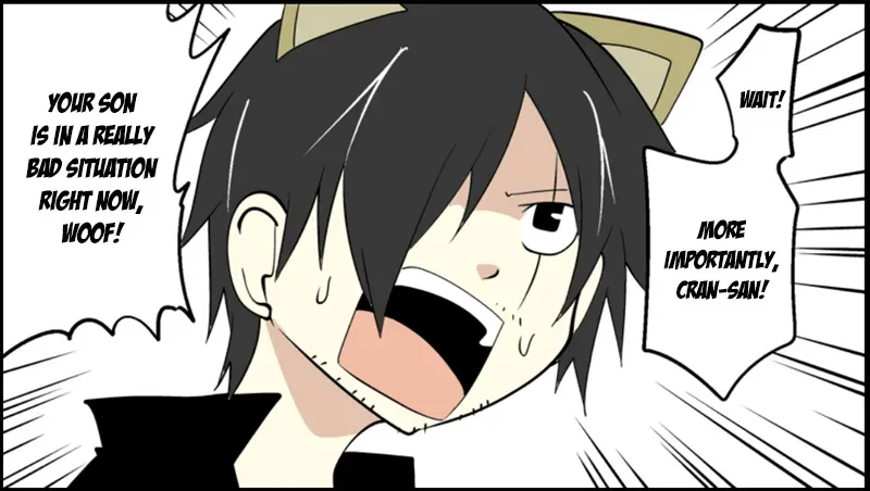 Senyuu. Chapter 32.99 page 24