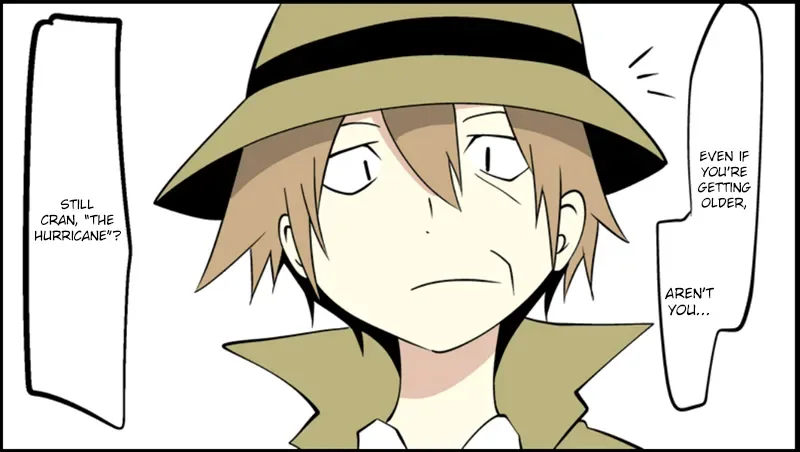 Senyuu. Chapter 32.99 page 28
