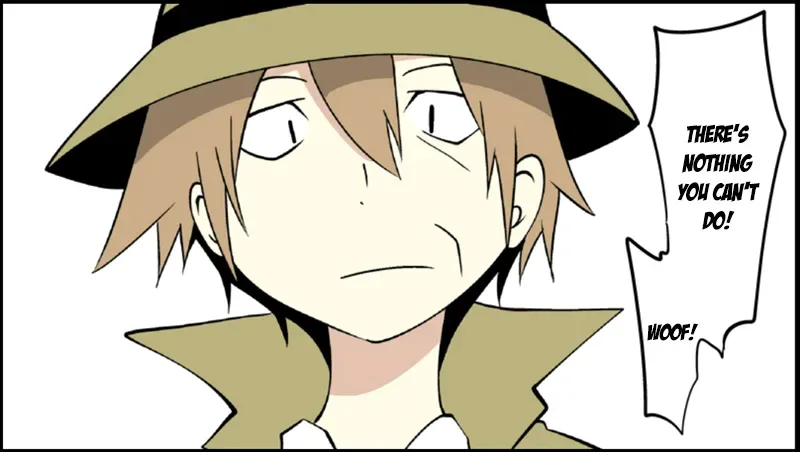 Senyuu. Chapter 32.99 page 32