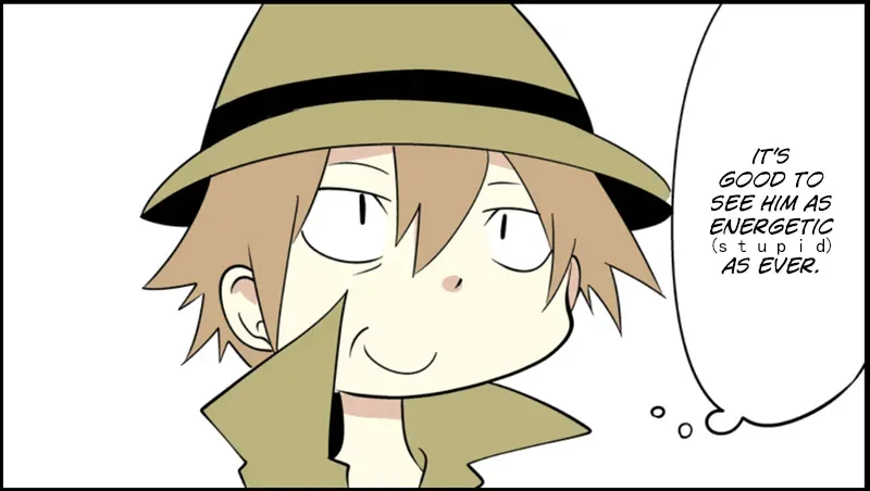 Senyuu. Chapter 32.99 page 39