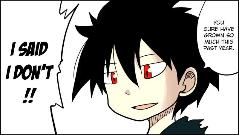 Senyuu. Chapter 32 page 13