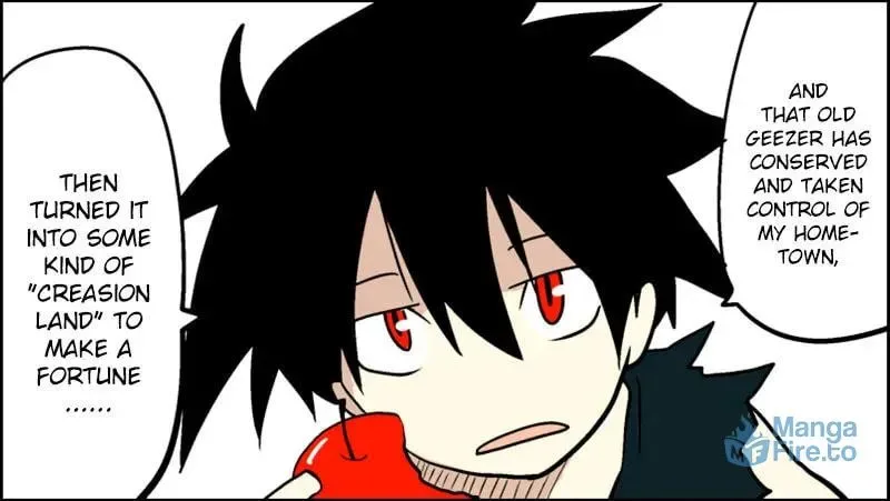 Senyuu. Chapter 32 page 3