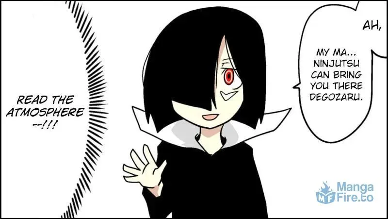 Senyuu. Chapter 32 page 15
