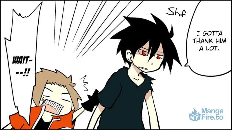 Senyuu. Chapter 32 page 6