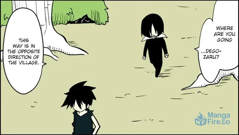 Senyuu. Chapter 32 page 30