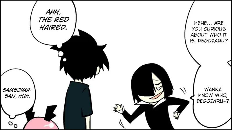 Senyuu. Chapter 33.98 page 21