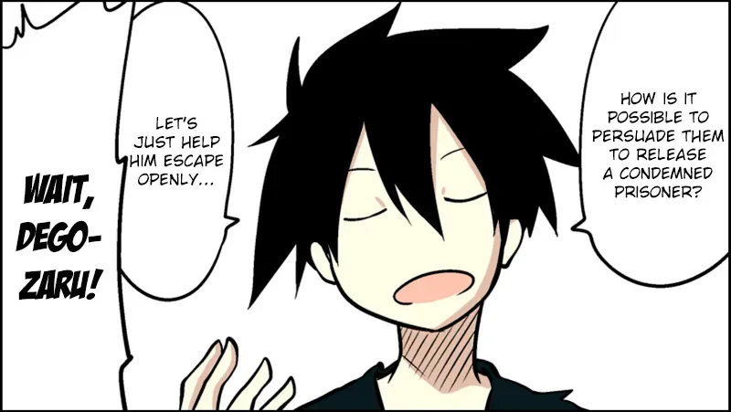 Senyuu. Chapter 33.98 page 18