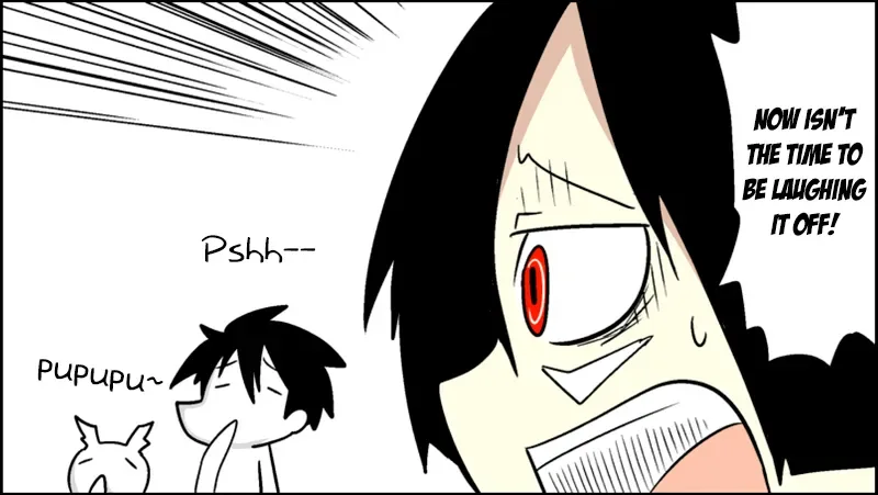 Senyuu. Chapter 33.98 page 9
