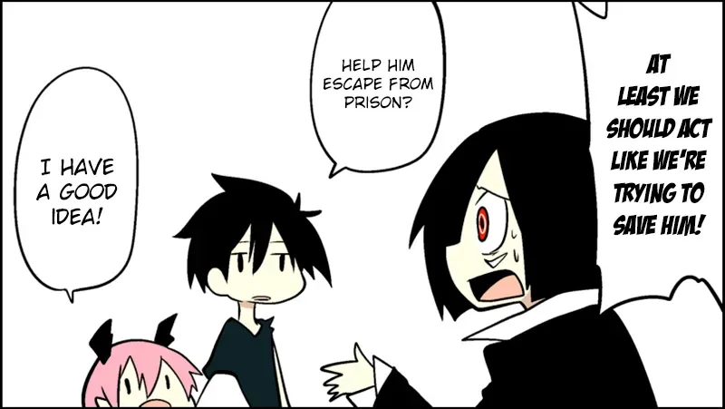 Senyuu. Chapter 33.98 page 14
