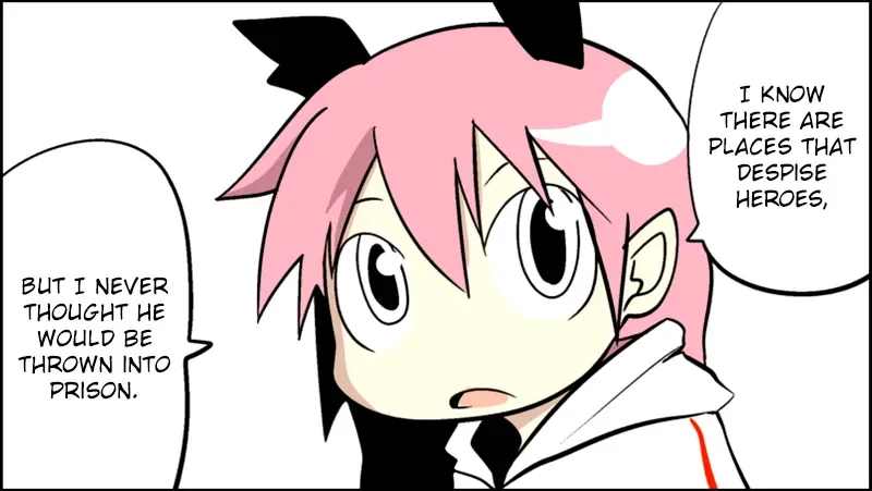 Senyuu. Chapter 33.98 page 5