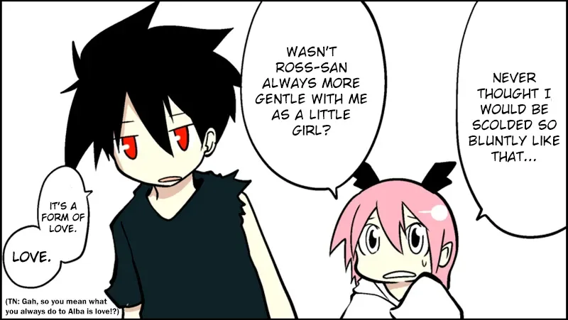 Senyuu. Chapter 33.98 page 17