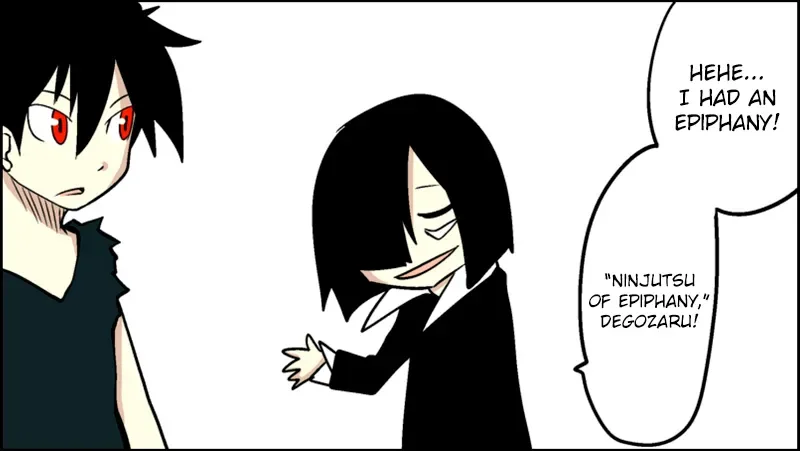 Senyuu. Chapter 33.98 page 19