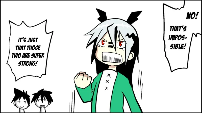 Senyuu. Chapter 33.98 page 25