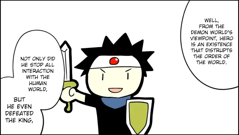 Senyuu. Chapter 33.98 page 3