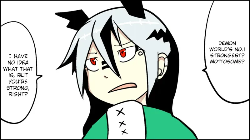Senyuu. Chapter 33.98 page 34