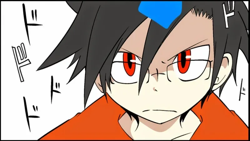 Senyuu. Chapter 33.99 page 6