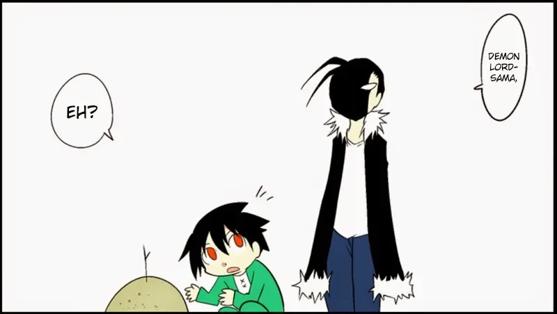Senyuu. Chapter 33.99 page 12