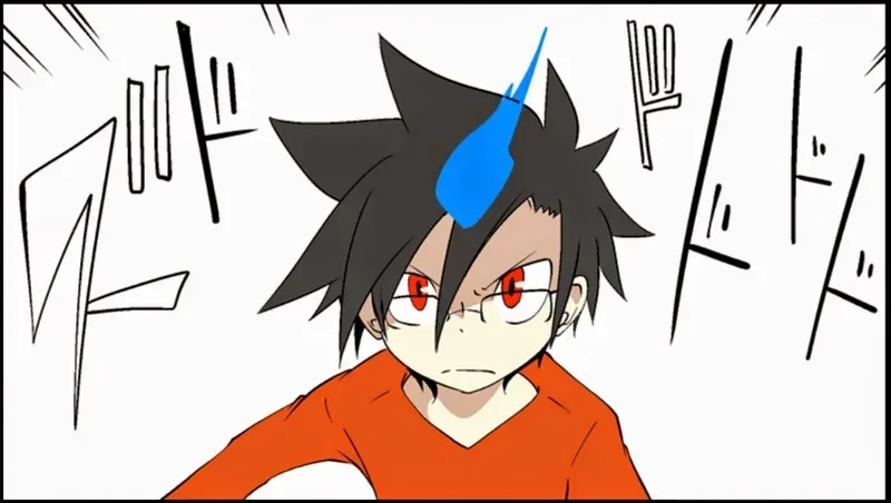 Senyuu. Chapter 33.99 page 3