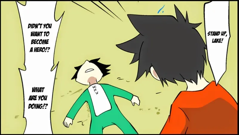 Senyuu. Chapter 33.99 page 26