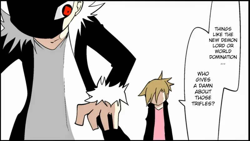 Senyuu. Chapter 33.99 page 31