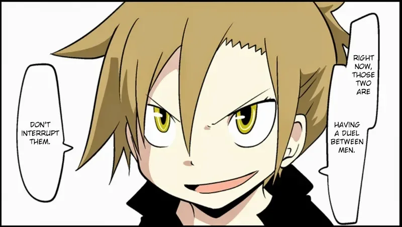 Senyuu. Chapter 33.99 page 32
