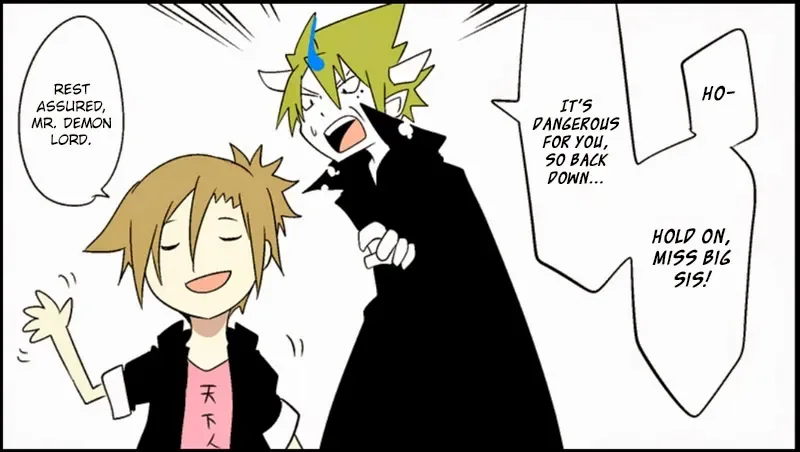 Senyuu. Chapter 33.99 page 35