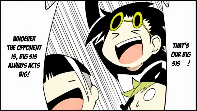 Senyuu. Chapter 33.99 page 34