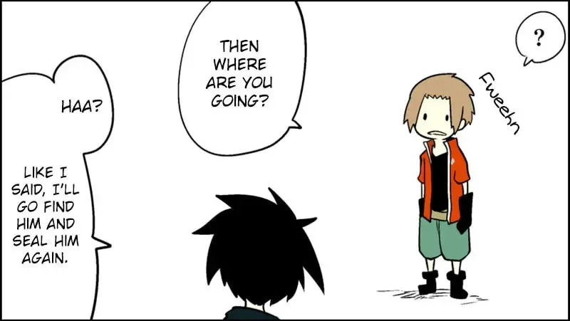 Senyuu. Chapter 33 page 13