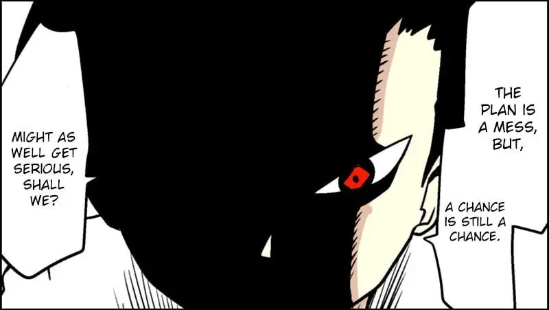 Senyuu. Chapter 33 page 31