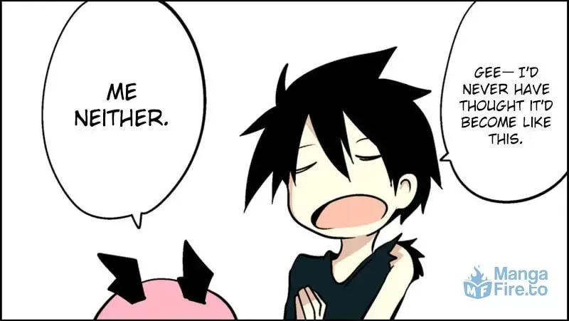 Senyuu. Chapter 33 page 33