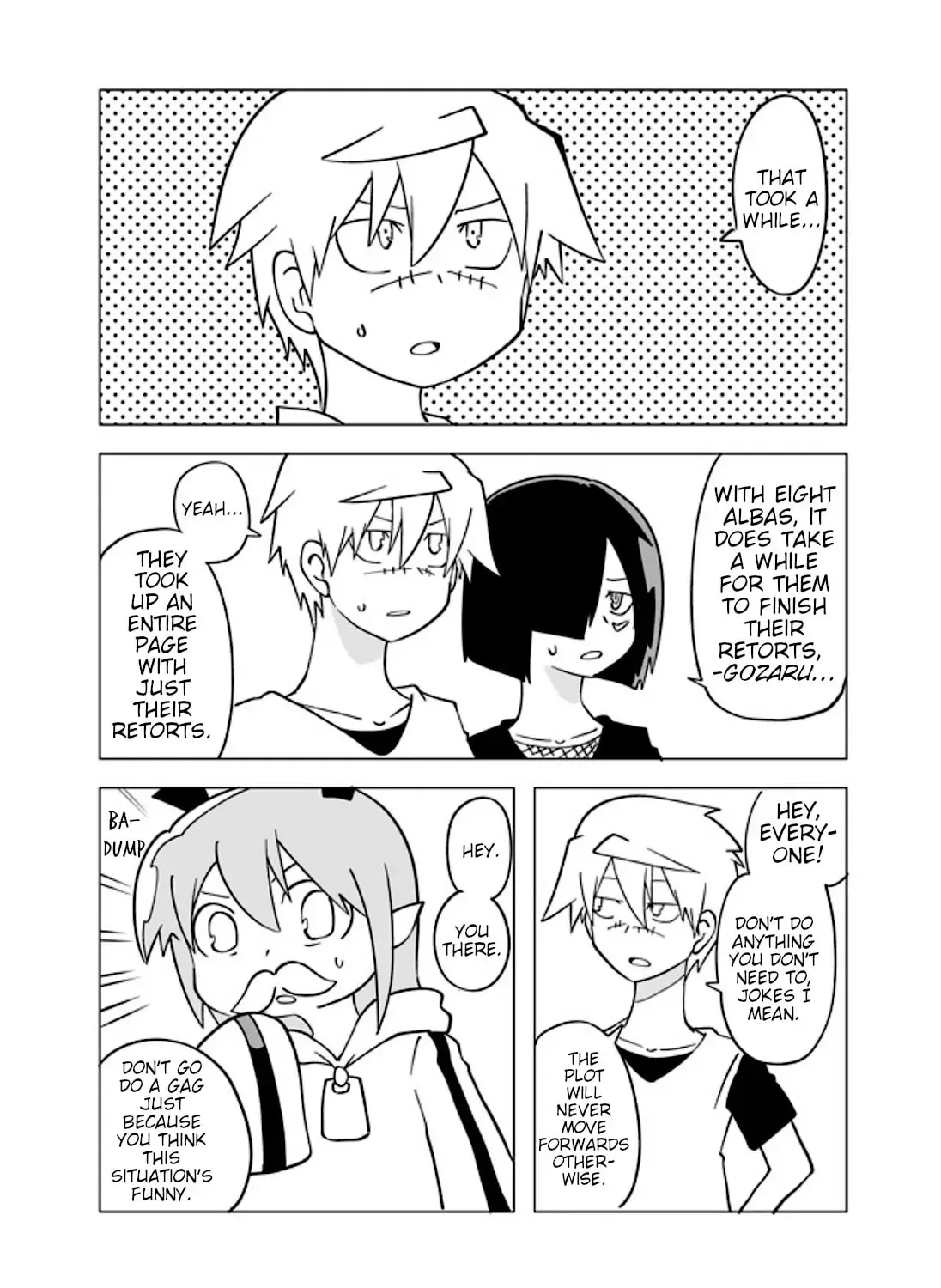 Senyuu. Chapter 34.1 page 15