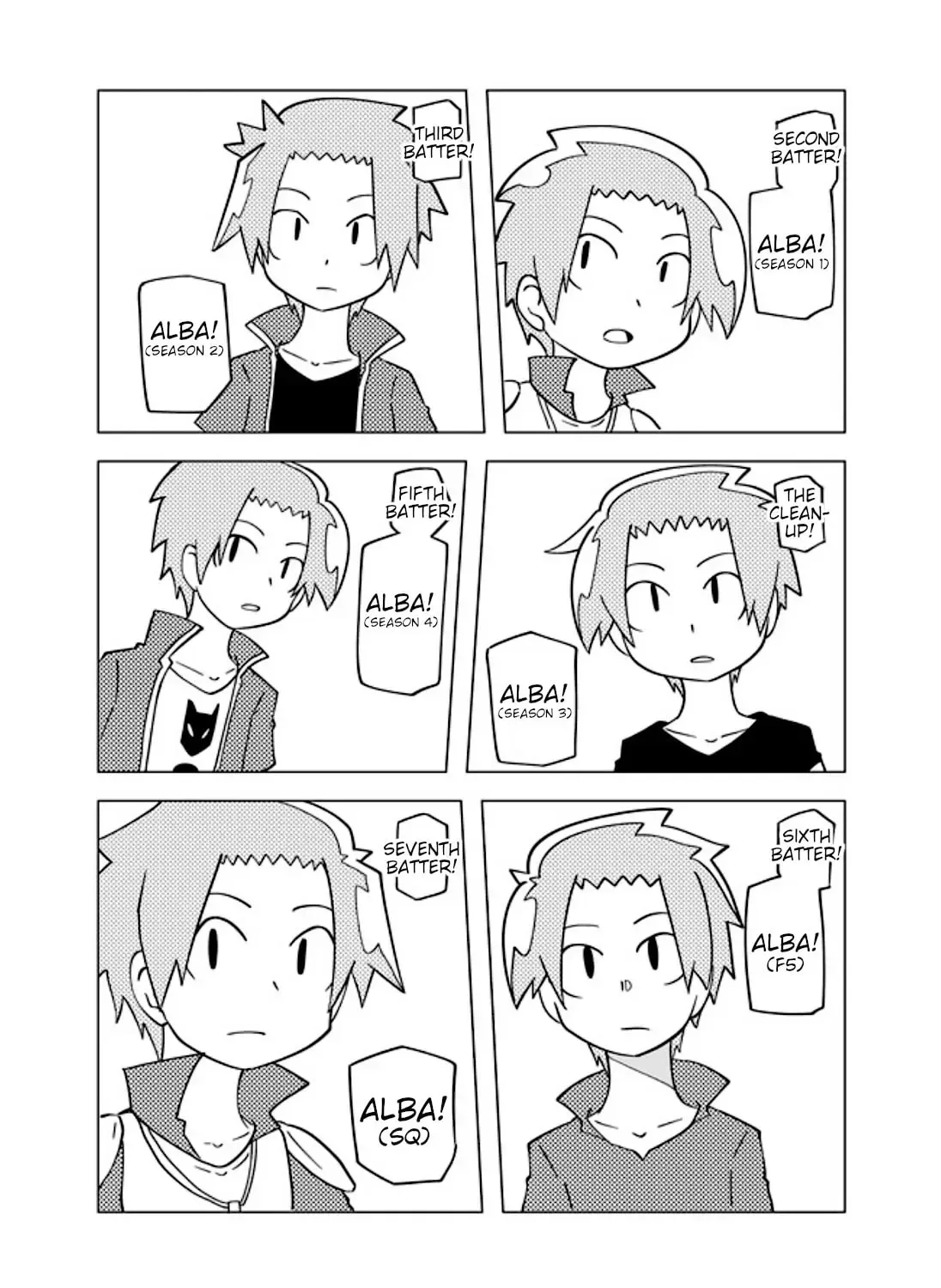 Senyuu. Chapter 34.1 page 9
