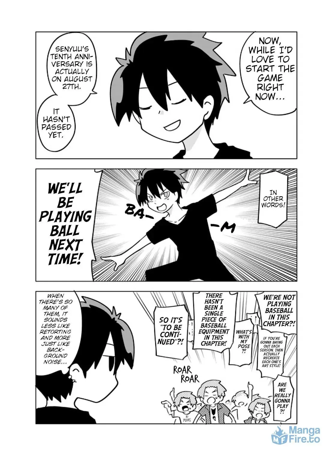 Senyuu. Chapter 34.1 page 17