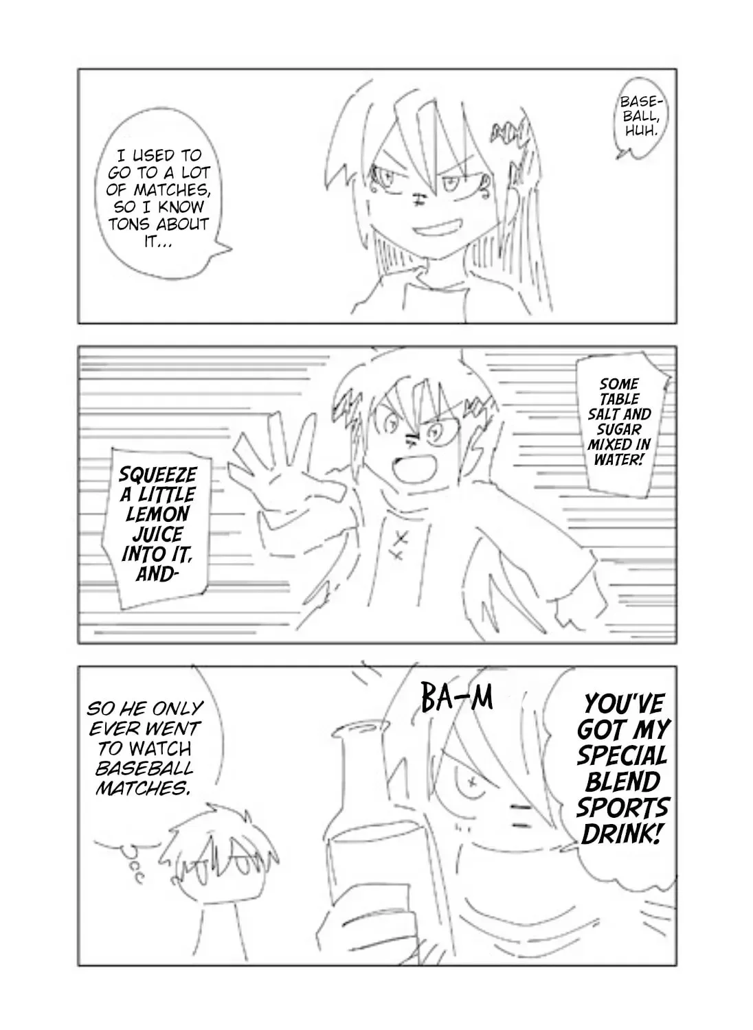 Senyuu. Chapter 34.1 page 21
