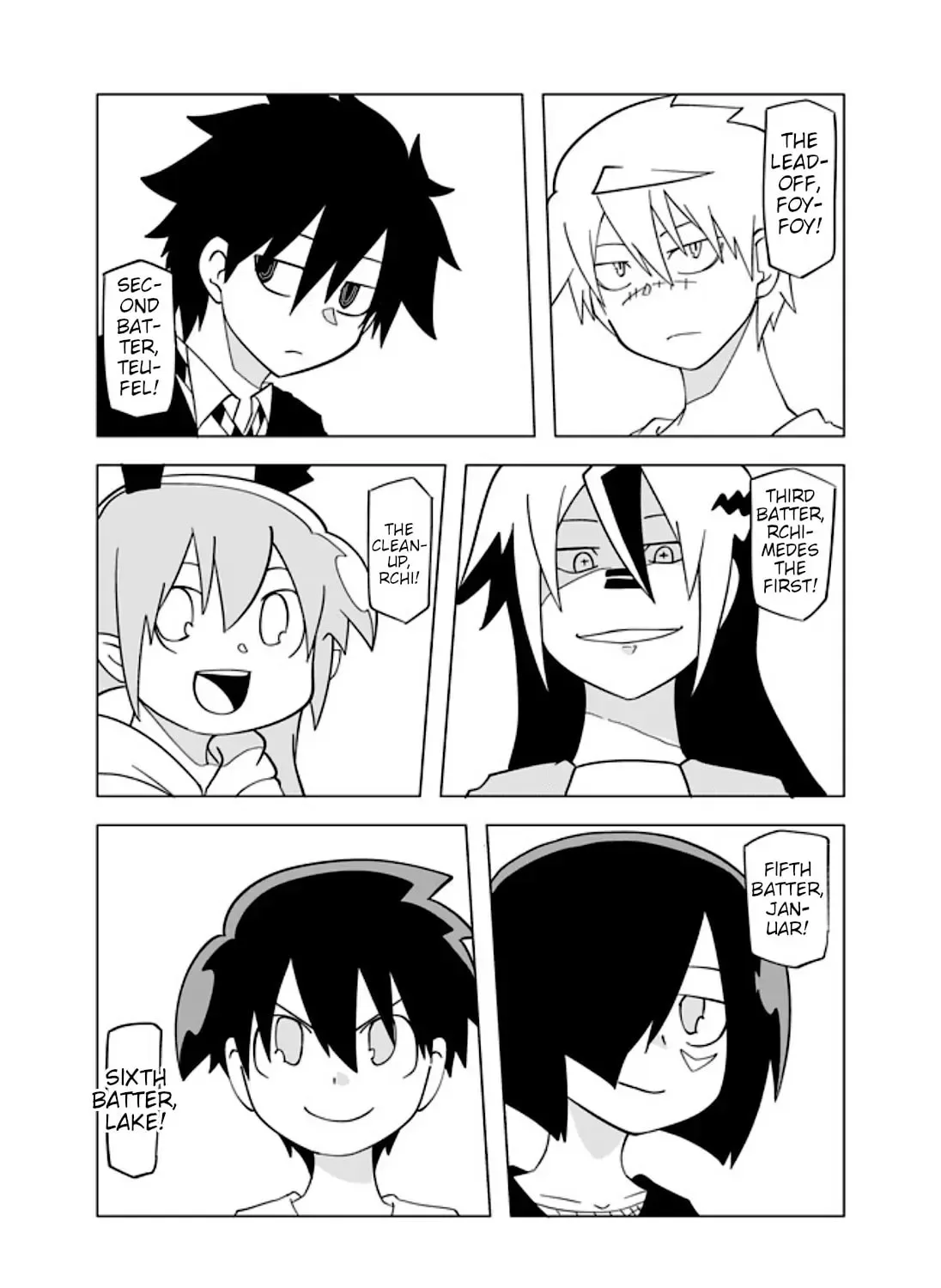 Senyuu. Chapter 34.1 page 3