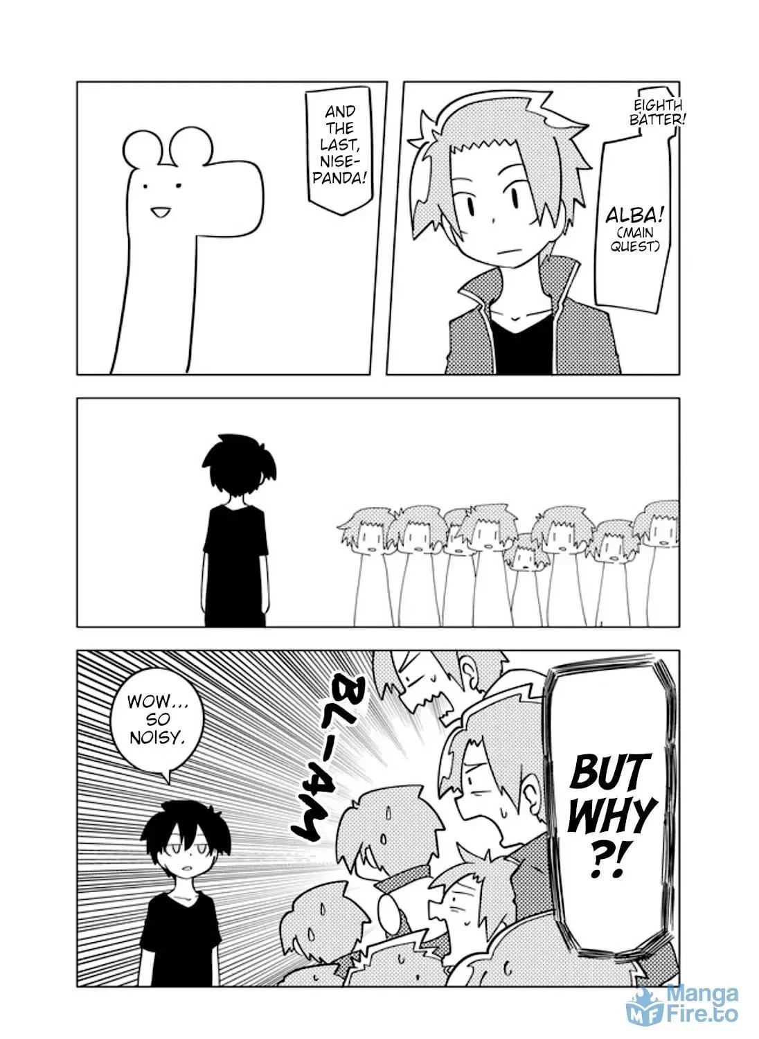 Senyuu. Chapter 34.1 page 11