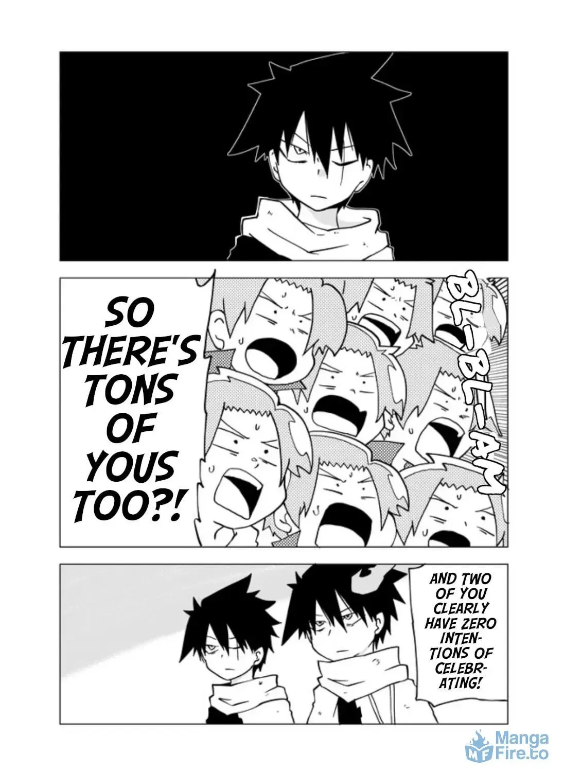 Senyuu. Chapter 34.2 page 5