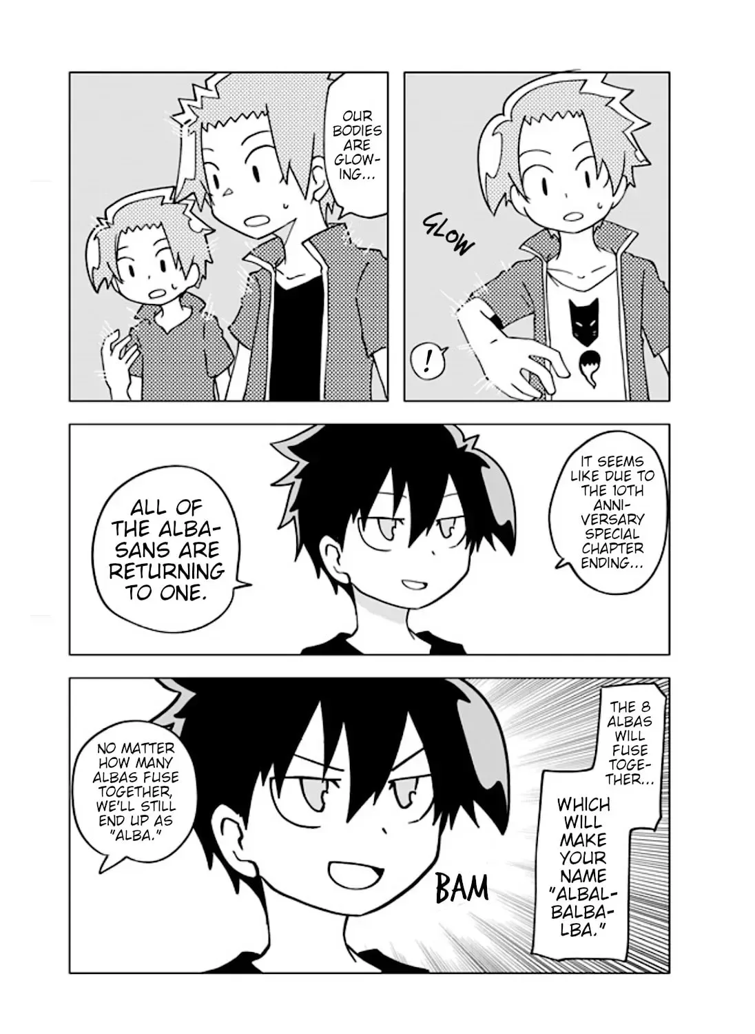 Senyuu. Chapter 34.2 page 13